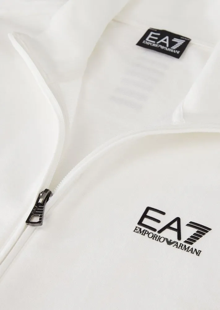 EA7 Felpa basico
