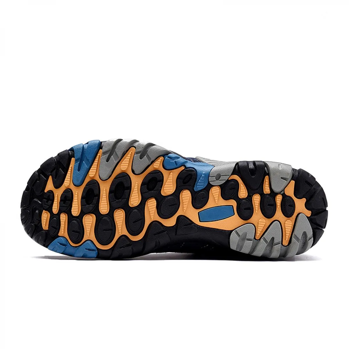 Emosewa Stivali da neve invernali da uomo Sneakers in pelle impermeabili Stivali da uomo super caldi Stivali da trekking maschil
