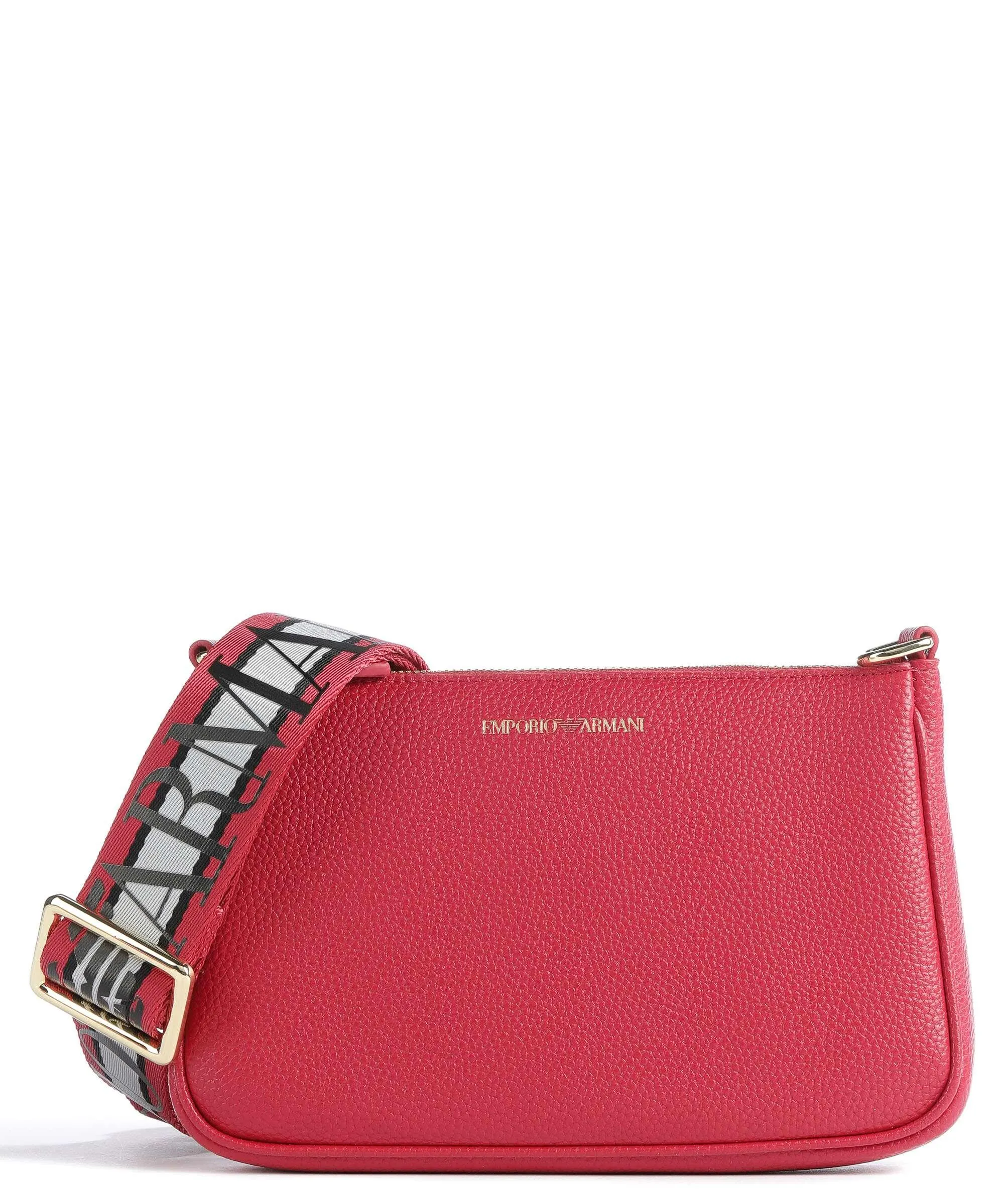  Emporio Armani Dea Borsa a tracolla pelle sintetica rosso  