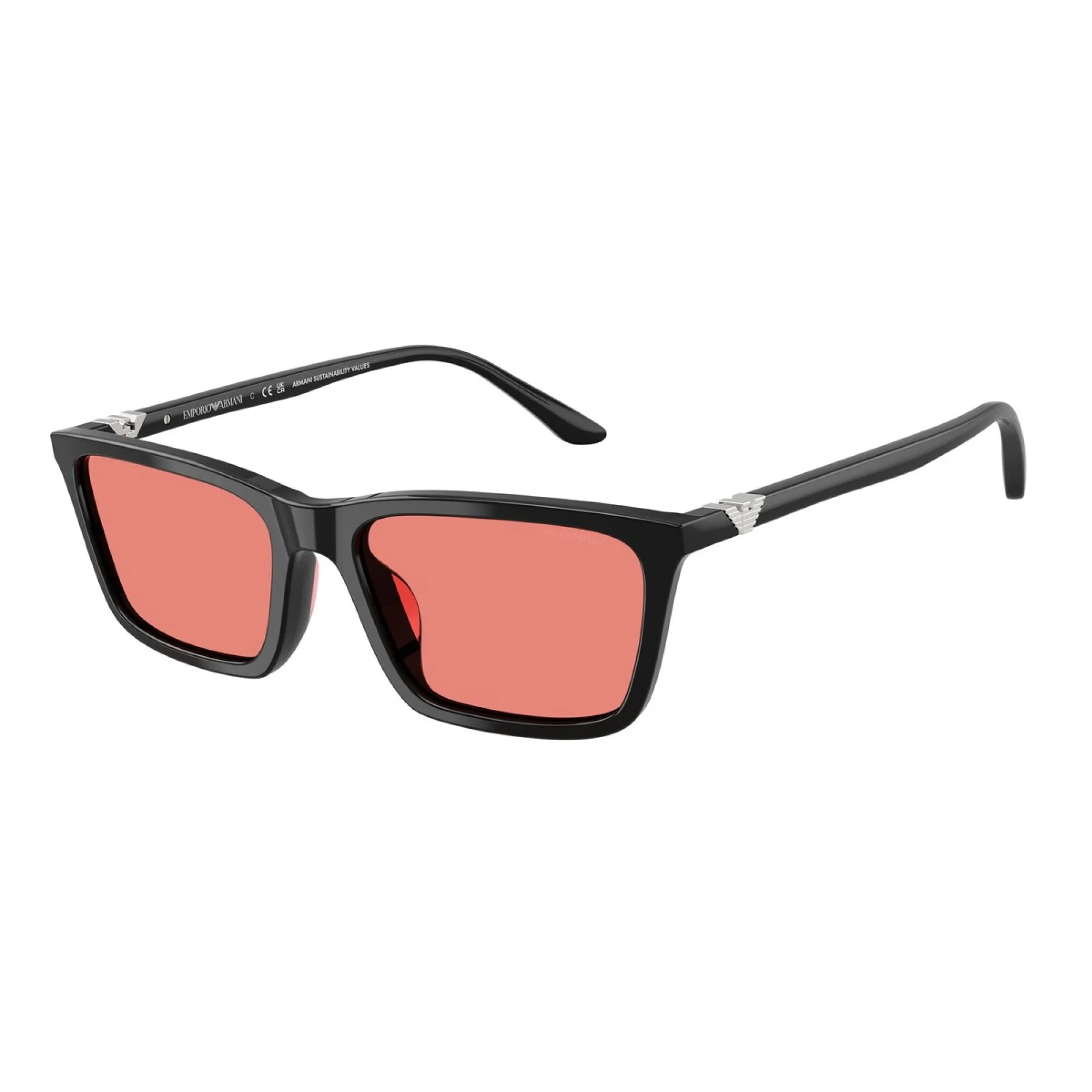   Emporio Armani EA 4239U - 501784 Nero Lucido | Occhiale Da Sole Donna 