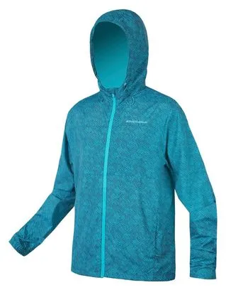 Endura Hummvee Giacca a vento Blu XXL