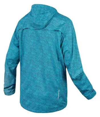 Endura Hummvee Giacca a vento Blu XXL
