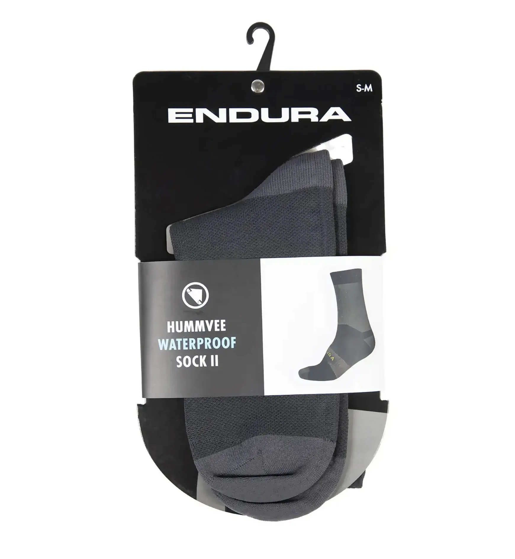Endura Hummvee Waterproof II - calzini ciclismo