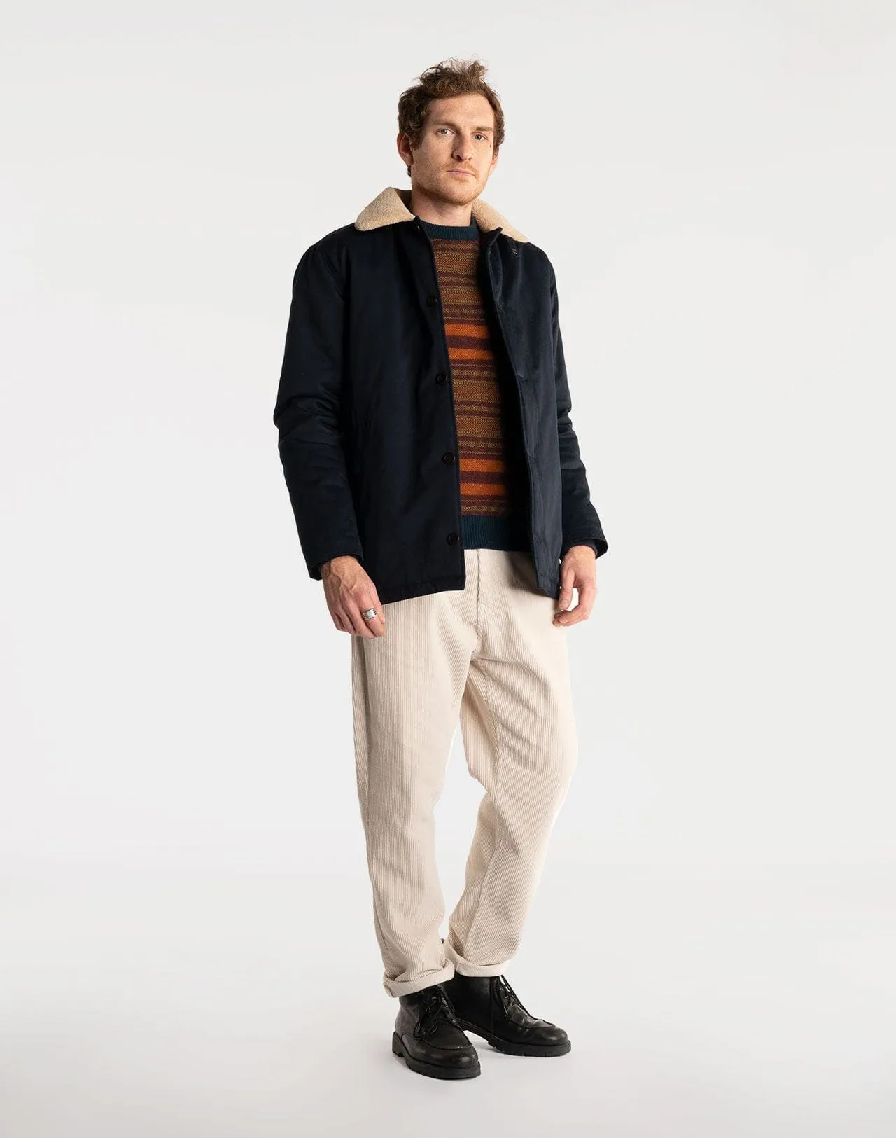 ERNIE - NAVY