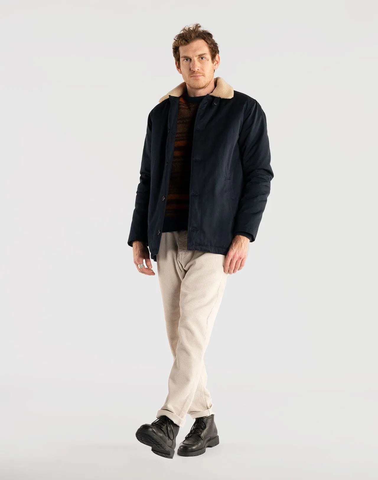 ERNIE - NAVY