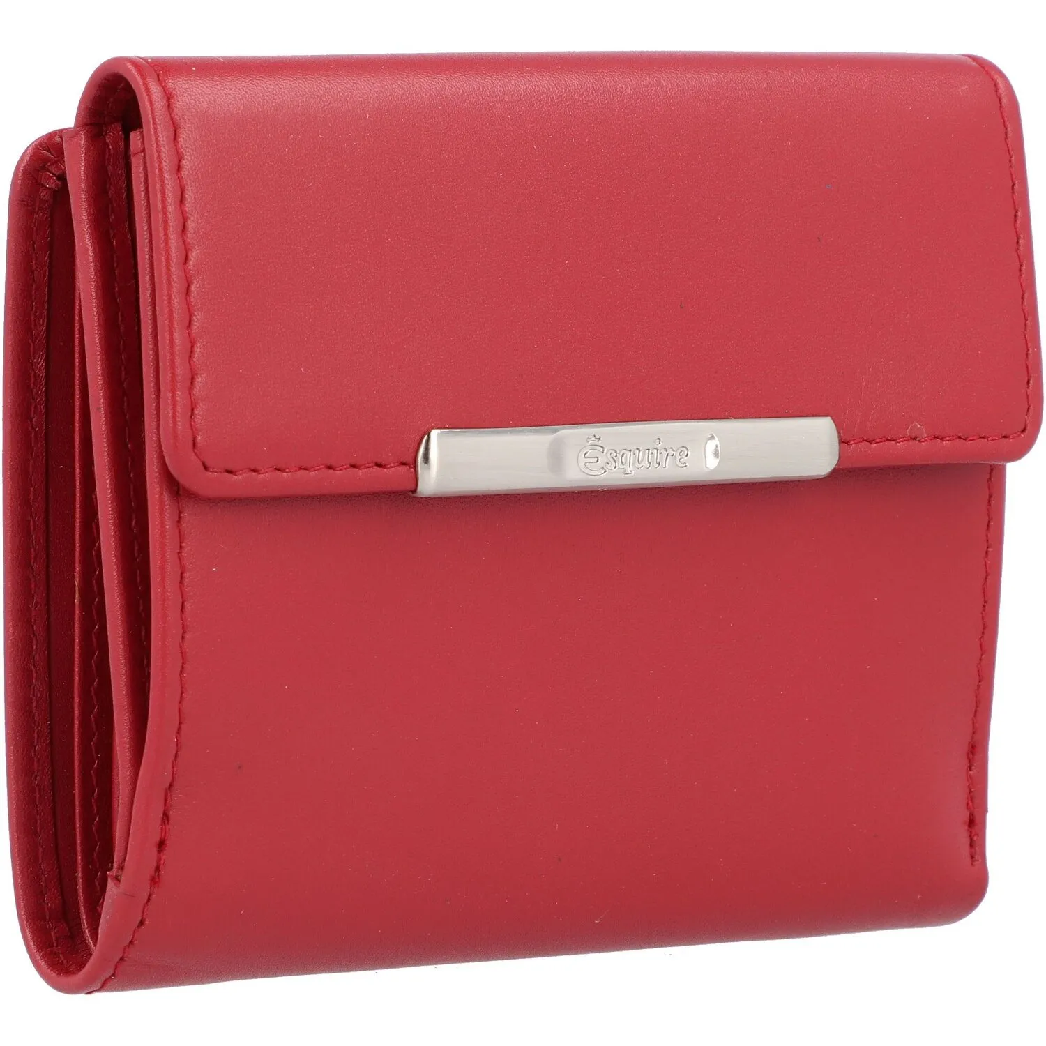 Esquire Portafoglio Helena RFID in pelle 10,5 cm