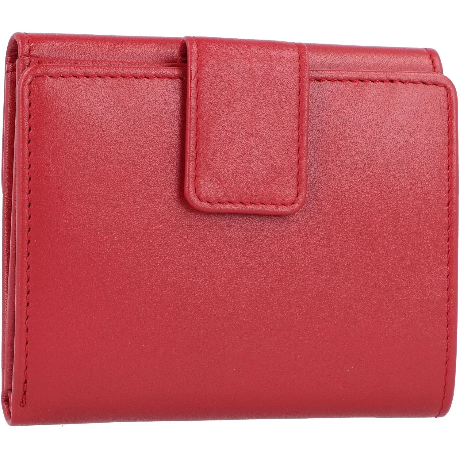 Esquire Portafoglio Helena RFID in pelle 10,5 cm