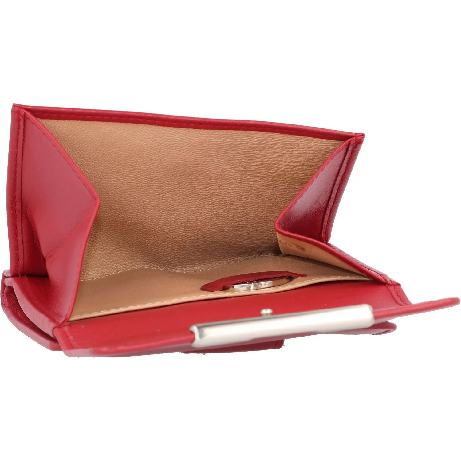 Esquire Portafoglio Helena RFID in pelle 10,5 cm