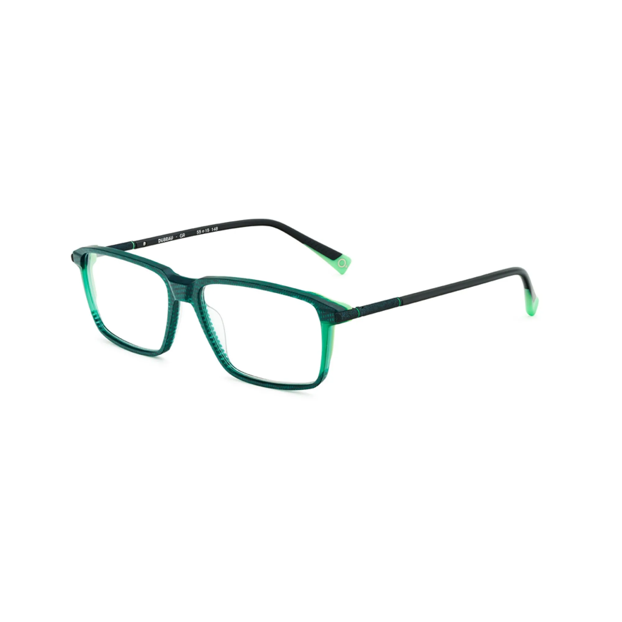   Etnia Barcelona DUBEAU - GR Verde | Occhiale Da Vista Uomo 
