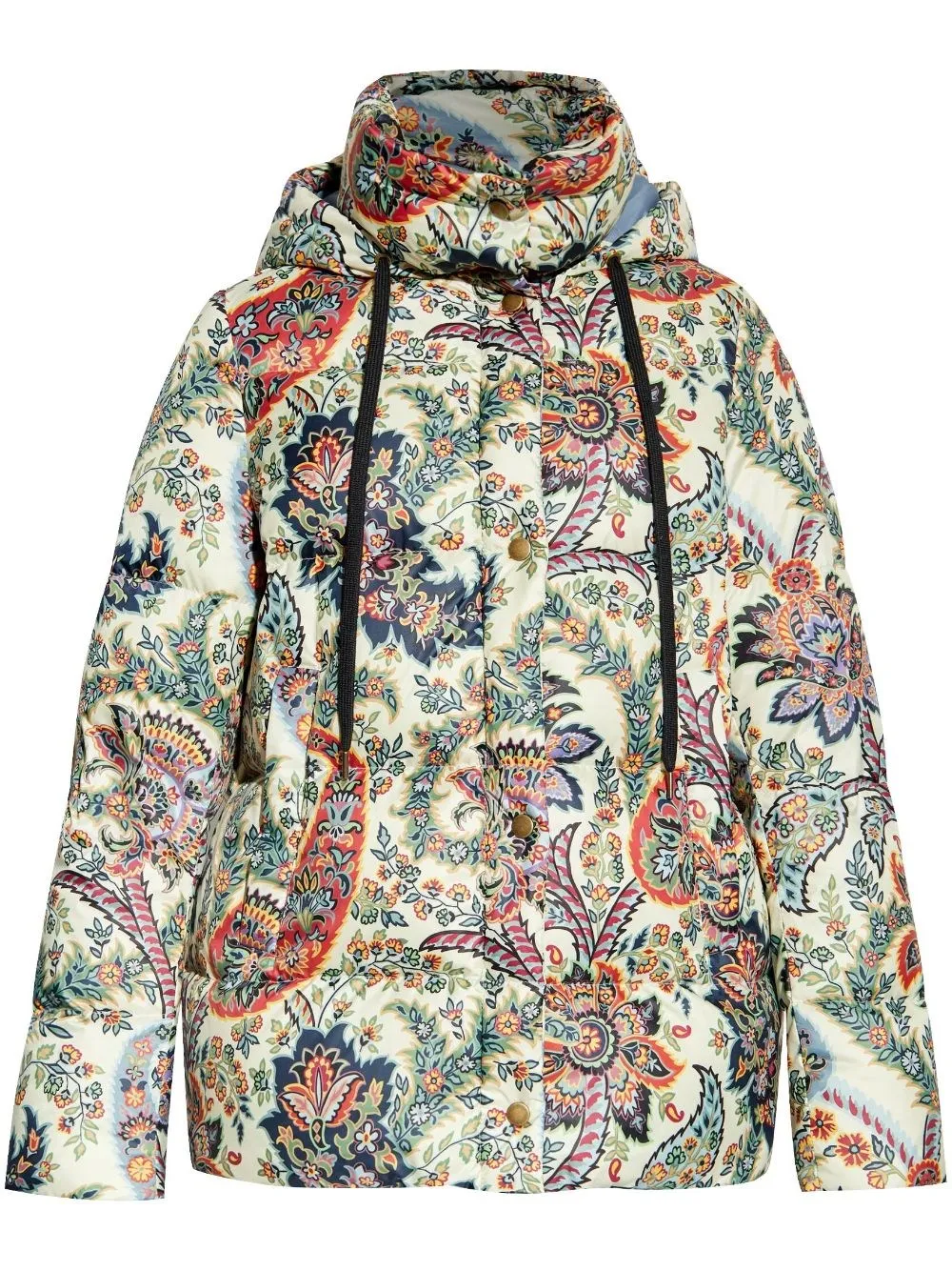 ETRO-Giacca con stampa paisley