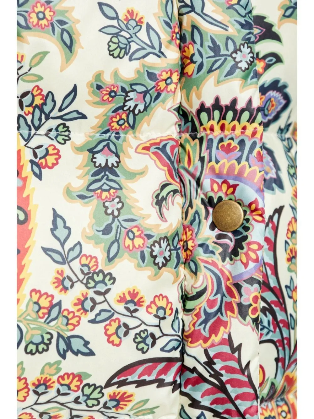 ETRO-Giacca con stampa paisley