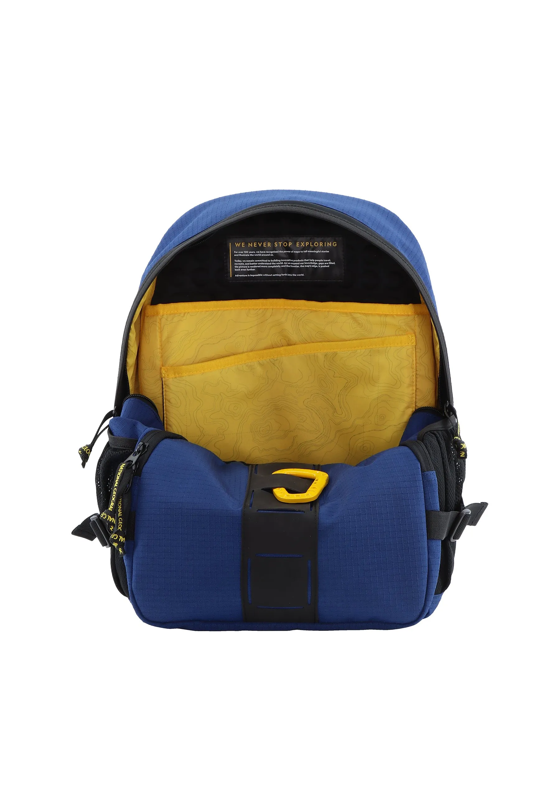 EXPLORER III - Zaino