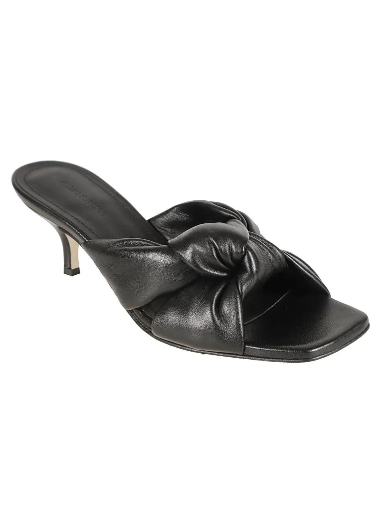 FABIANA FILIPPISandals Black