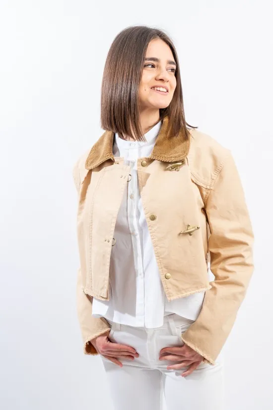 FAY CROPPED JACKET 2 GANCI ML NAW1248402LUC2 C008