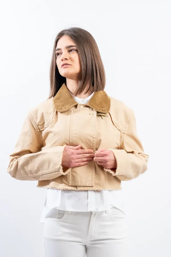 FAY CROPPED JACKET 2 GANCI ML NAW1248402LUC2 C008