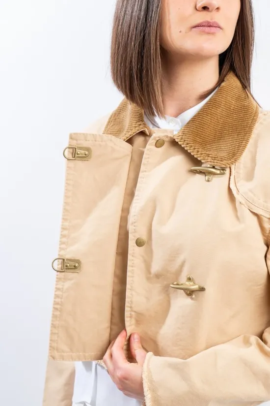 FAY CROPPED JACKET 2 GANCI ML NAW1248402LUC2 C008