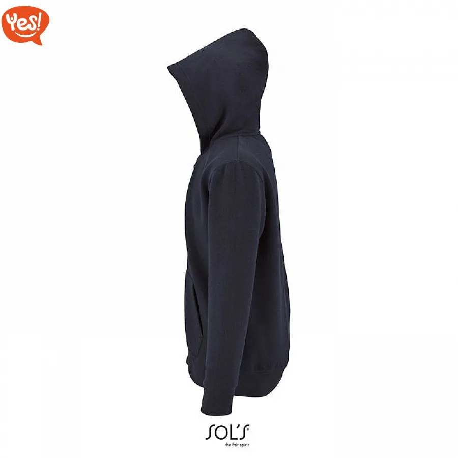 Felpa con cappuccio Hoodie da bambino | personalizzabile con il tuo logo