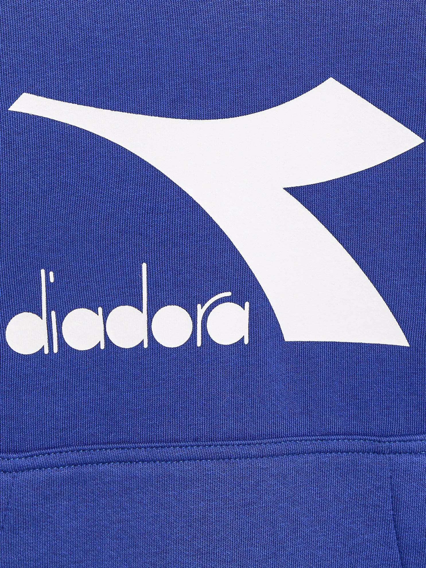 FELPA JUNIOR DIADORA NEON IMPERIAL BLUE - 102.179868 60050
