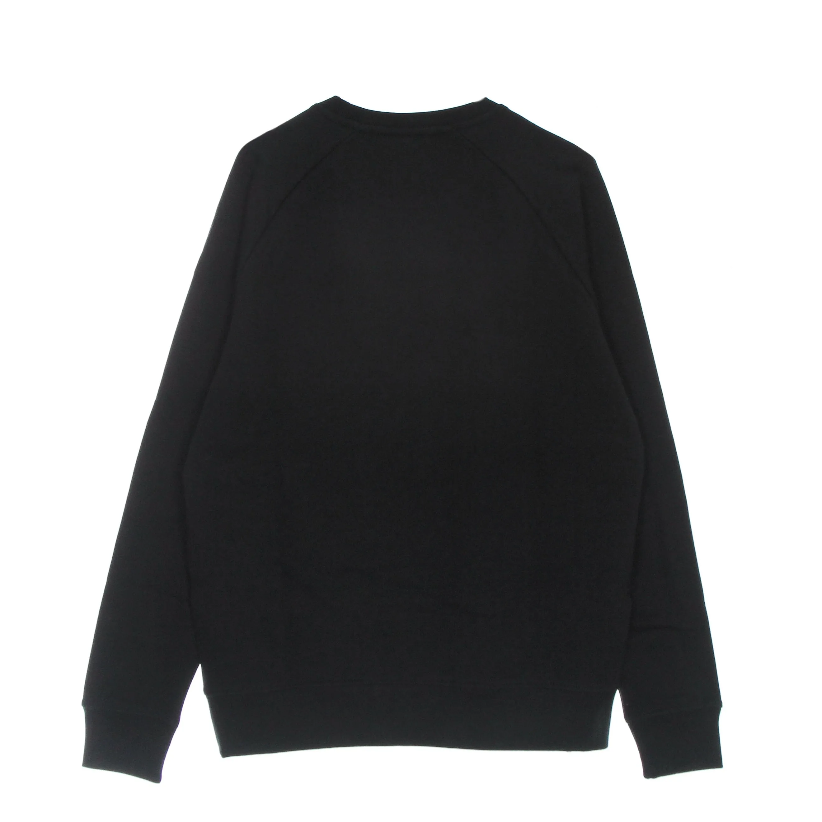 Felpa Leggera Girocollo Uomo Brotherhood H1 Black