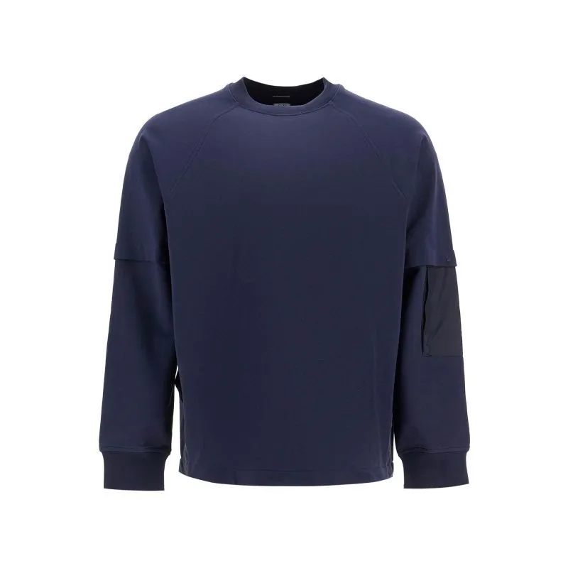 Felpa raglan Metropolis Series