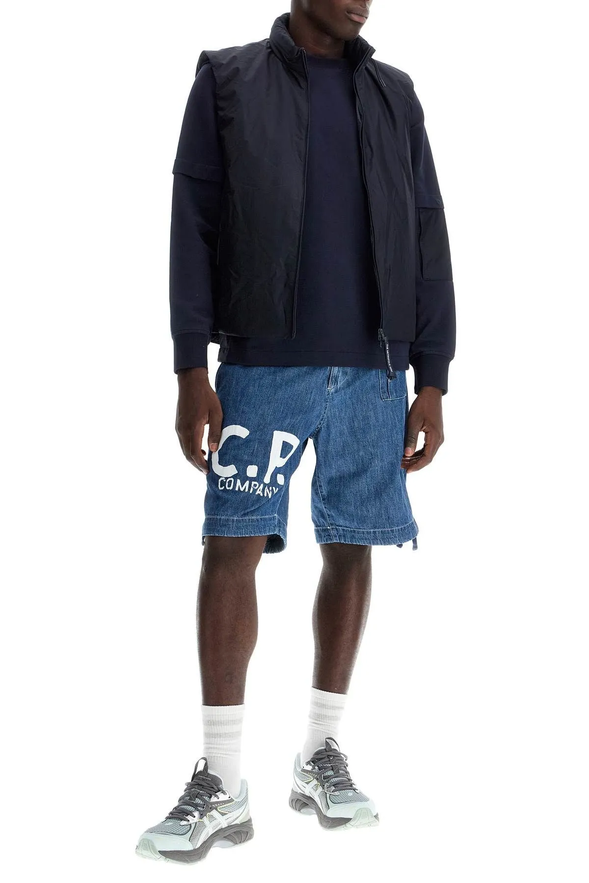 Felpa raglan Metropolis Series