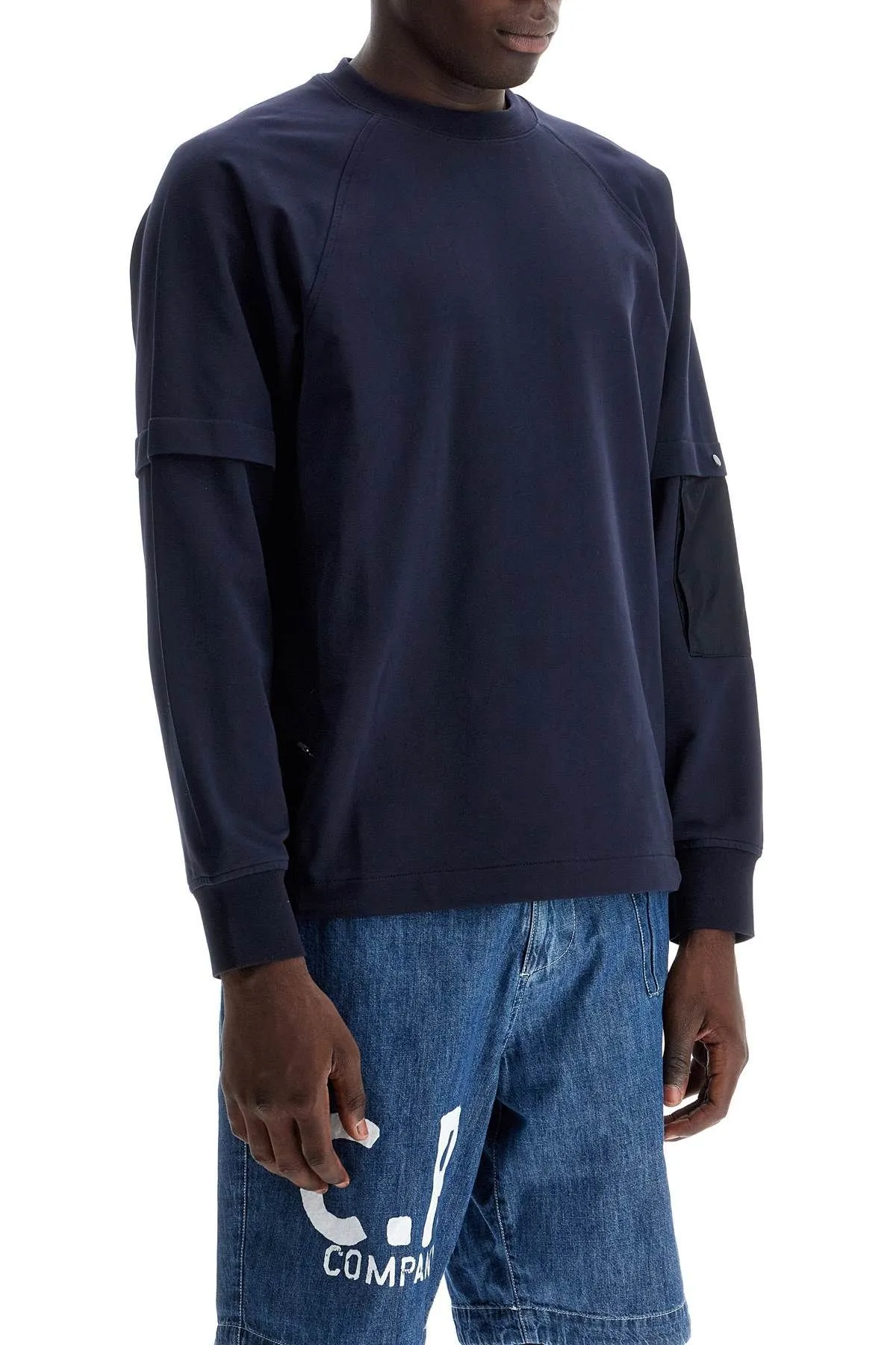 Felpa raglan Metropolis Series