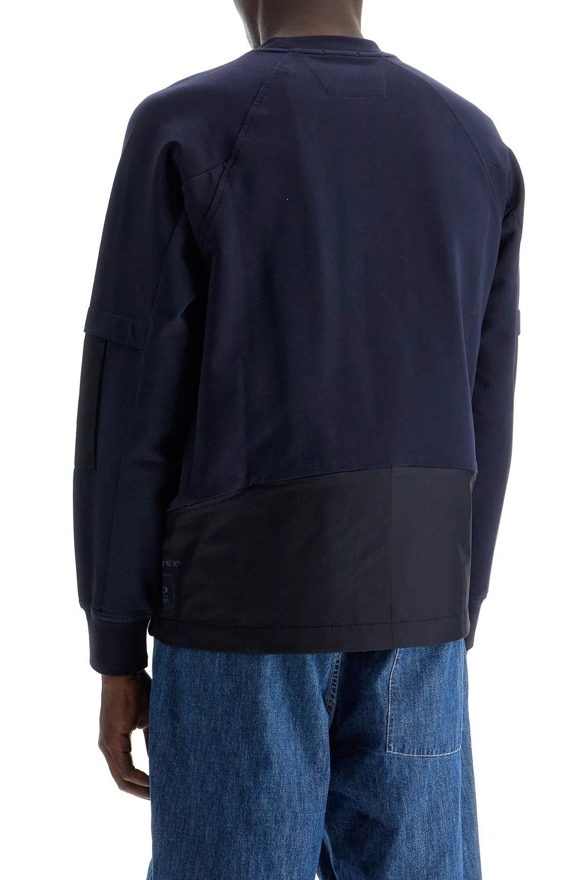 Felpa raglan Metropolis Series
