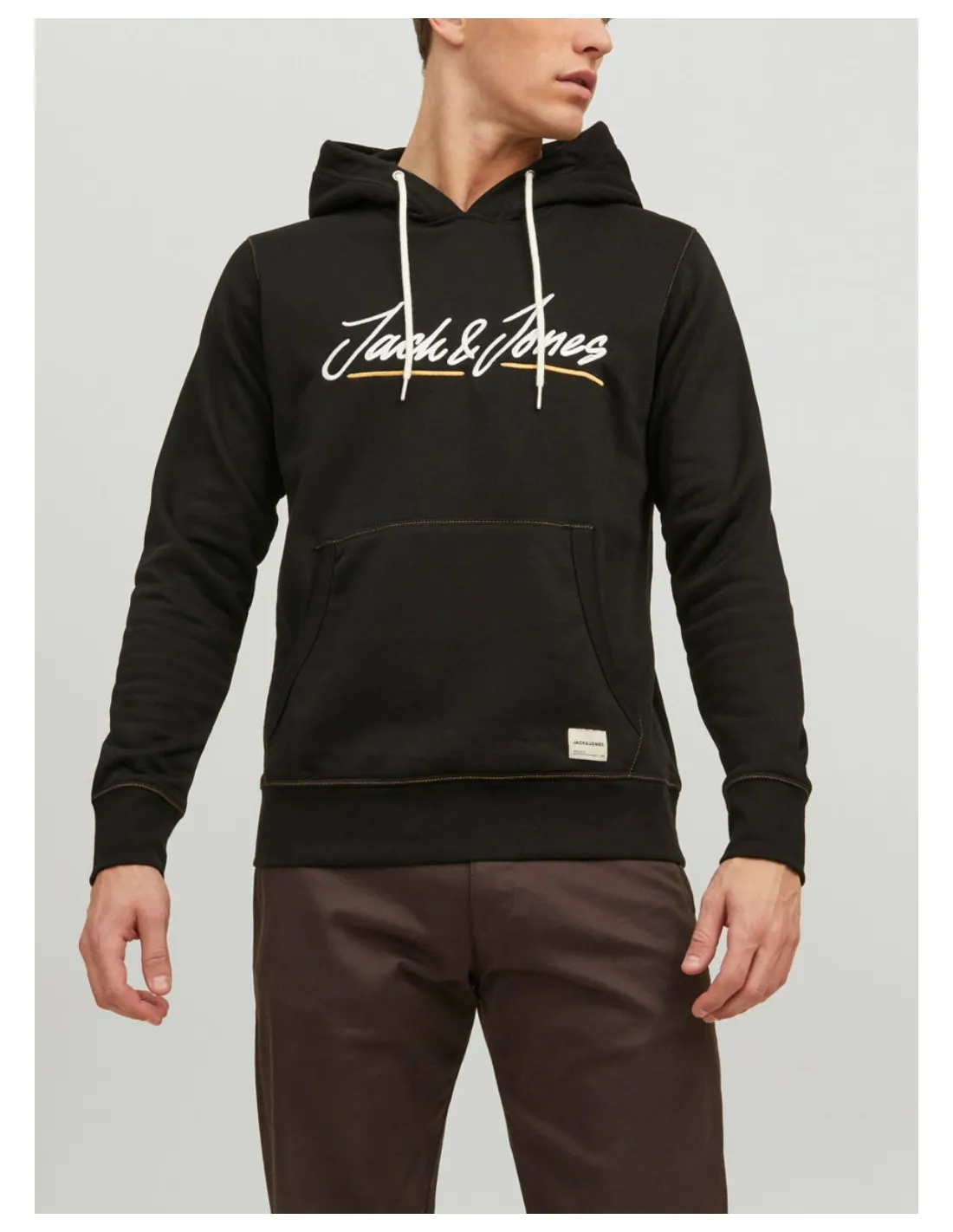 Felpa Uomo JORTONS Jack & Jones