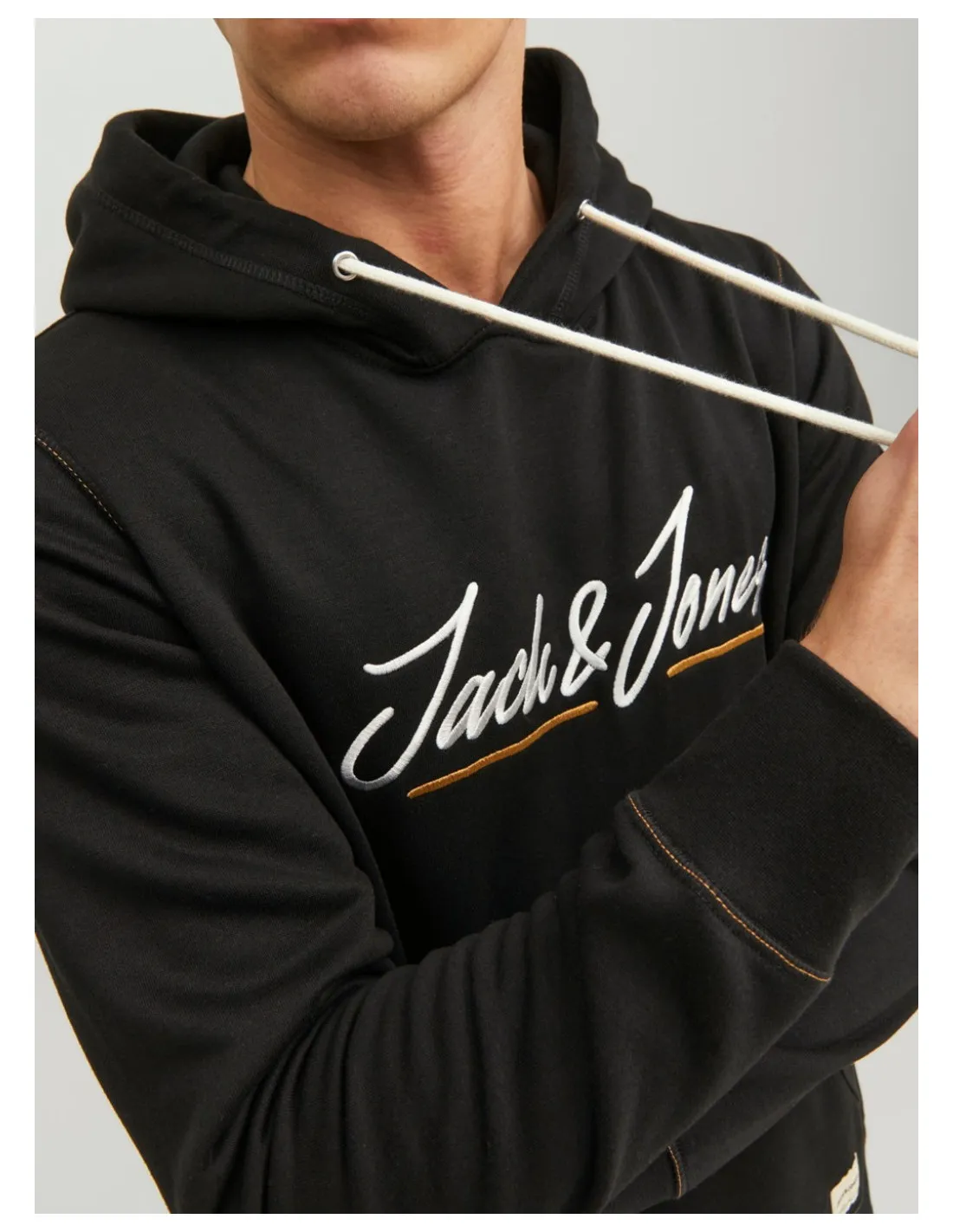 Felpa Uomo JORTONS Jack & Jones