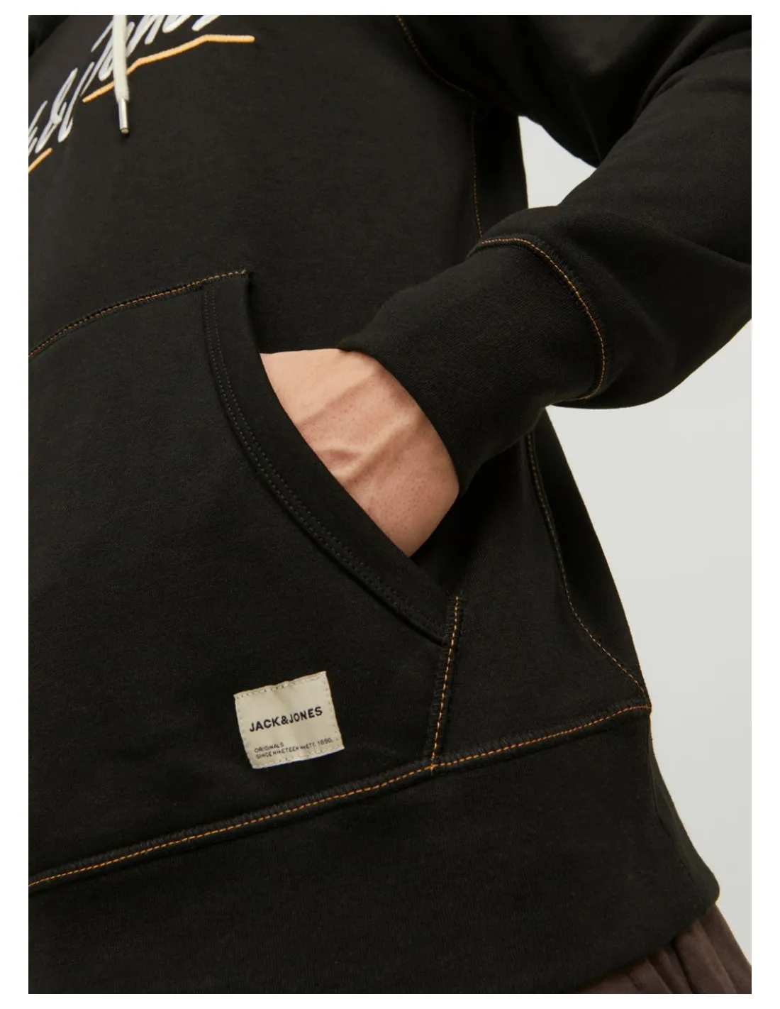 Felpa Uomo JORTONS Jack & Jones