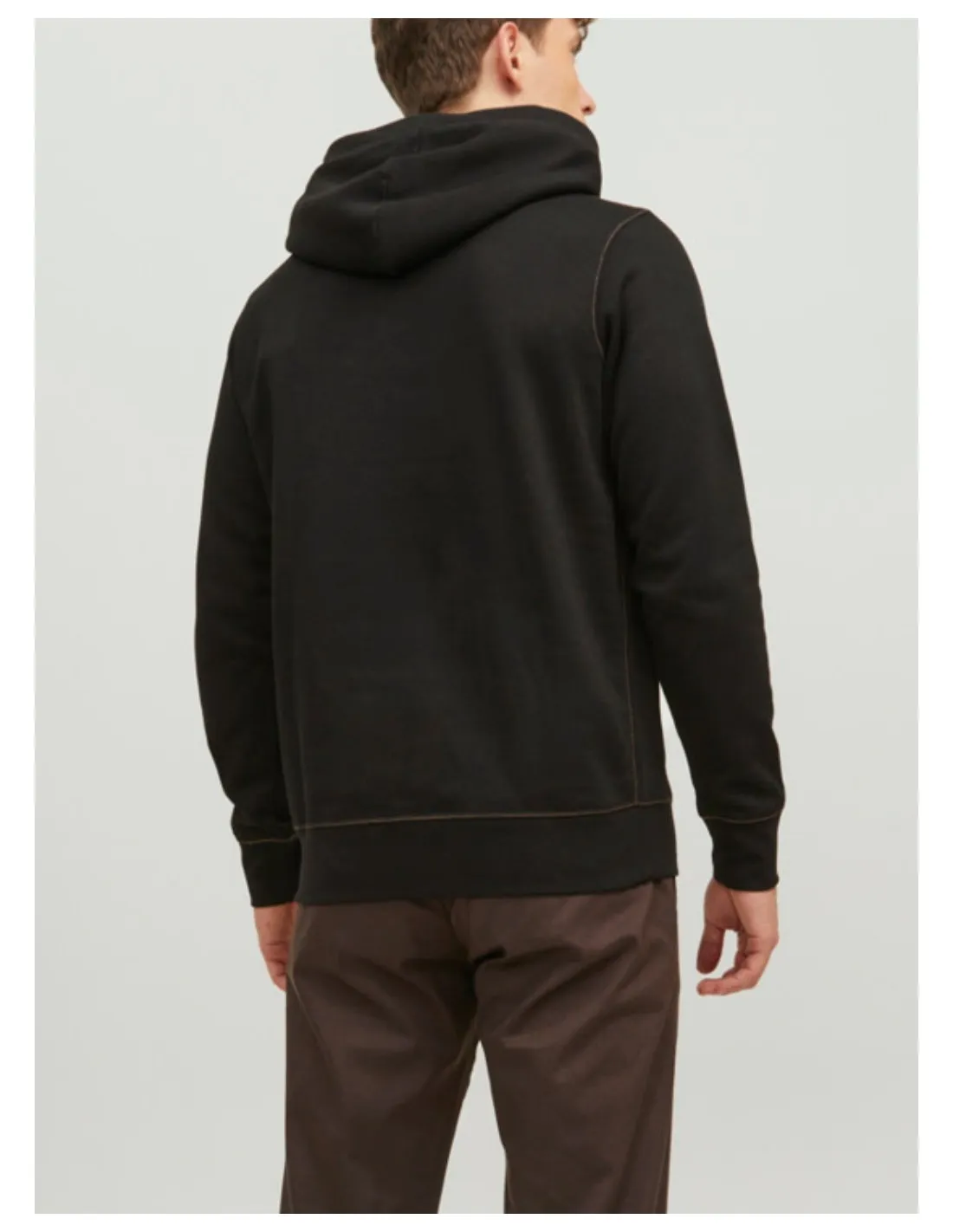Felpa Uomo JORTONS Jack & Jones