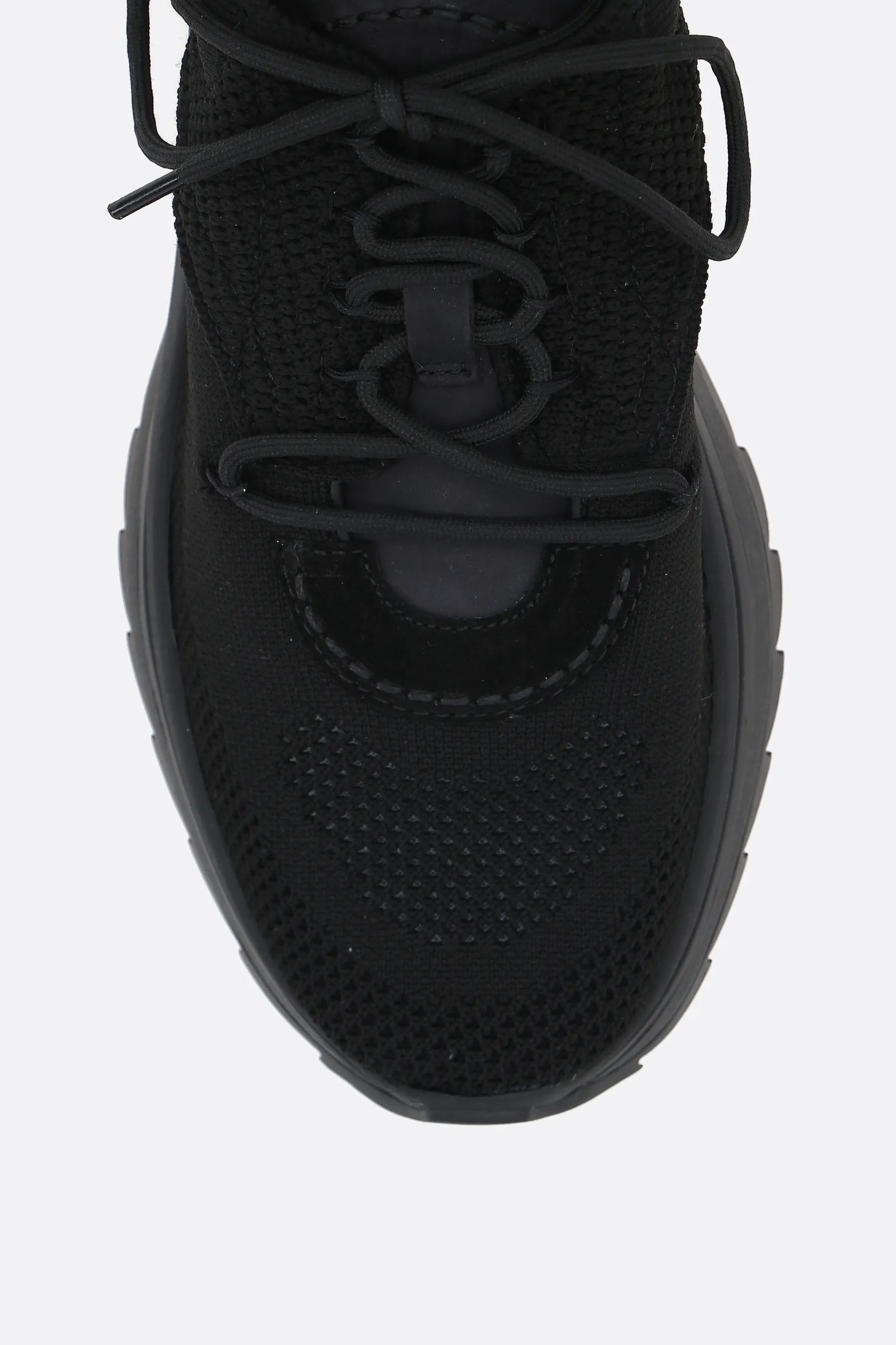  FERRAGAMO sneaker Nima in maglia stretch 