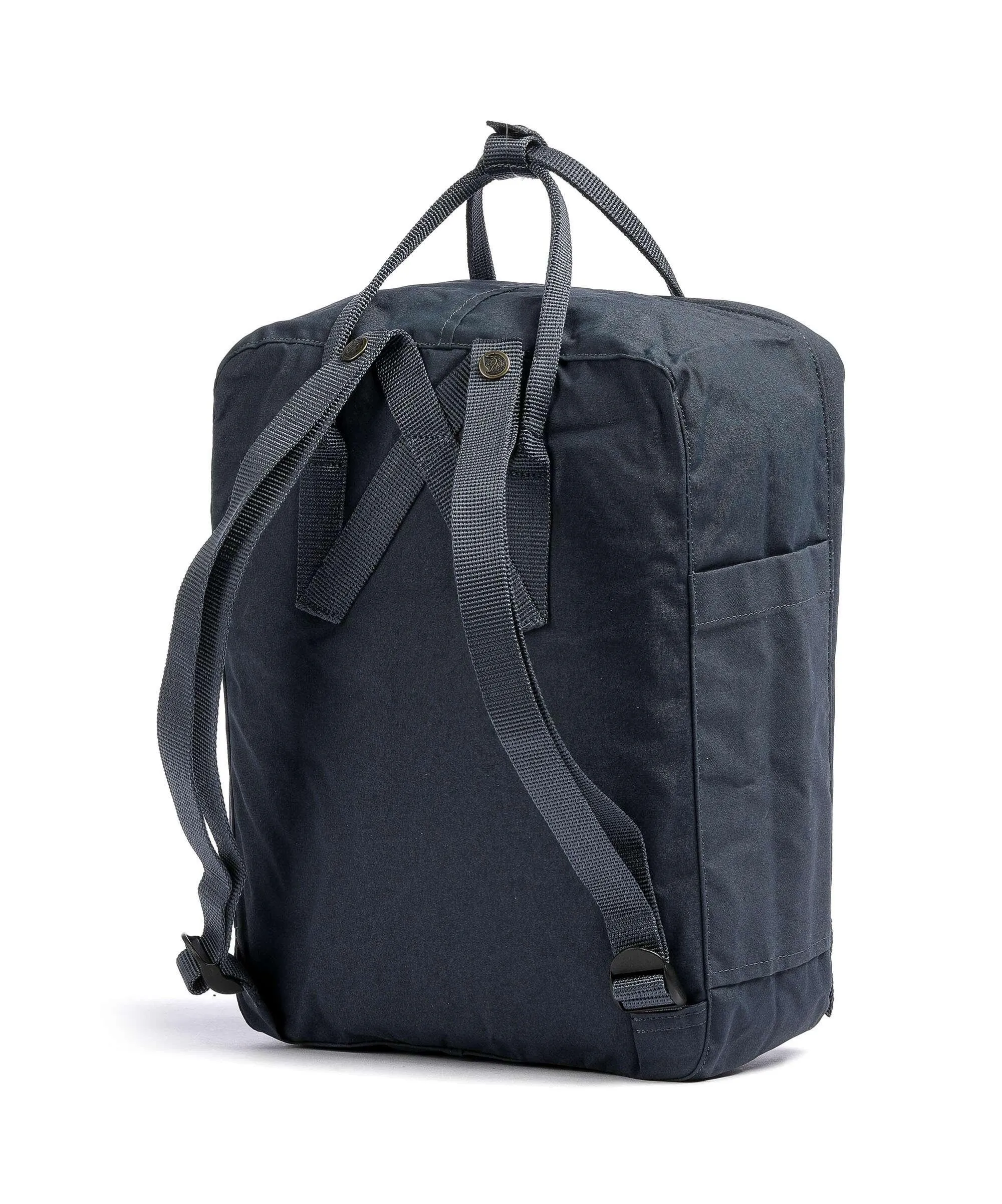  Fjällräven Kånken Zaino vinylon navy  