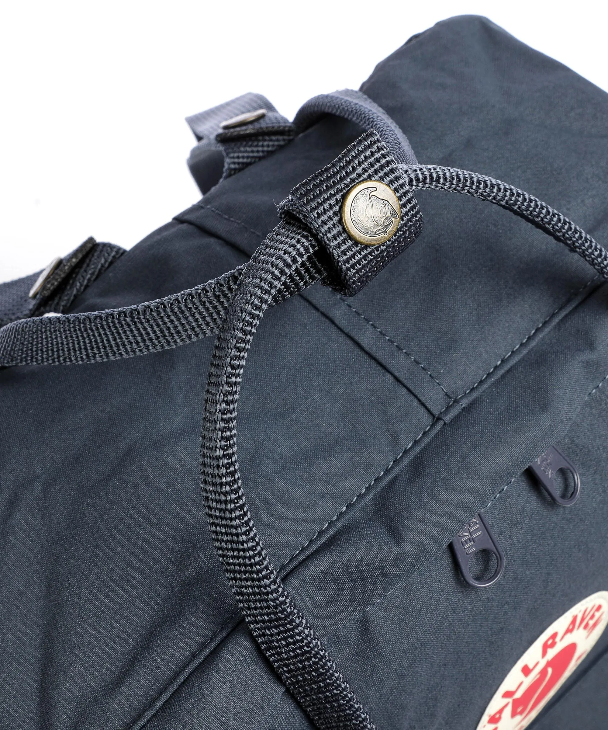  Fjällräven Kånken Zaino vinylon navy  