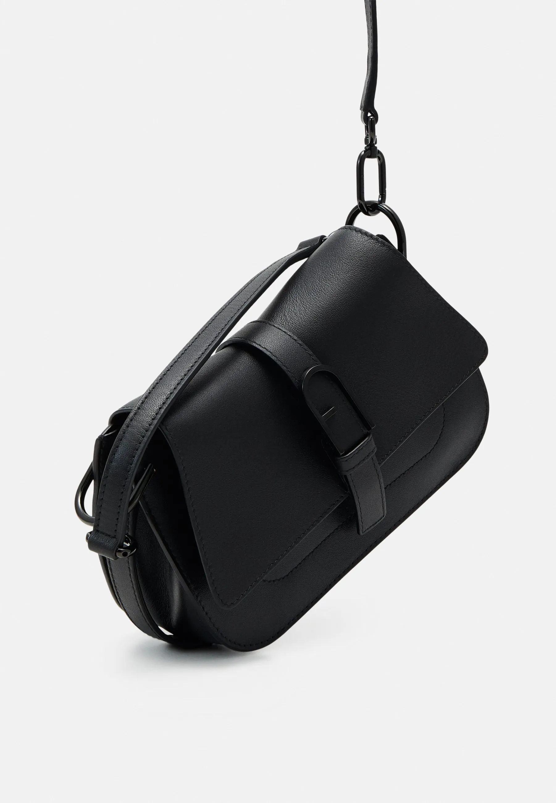 FLOW MINI TOP HANDLE - Borsa a mano