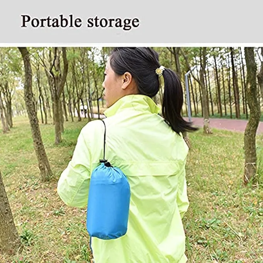 Forniture da campeggio all’aperto Parasole da campeggio multifunzionale Tappetino impermeabile e a prova di umidità Cielo ultral