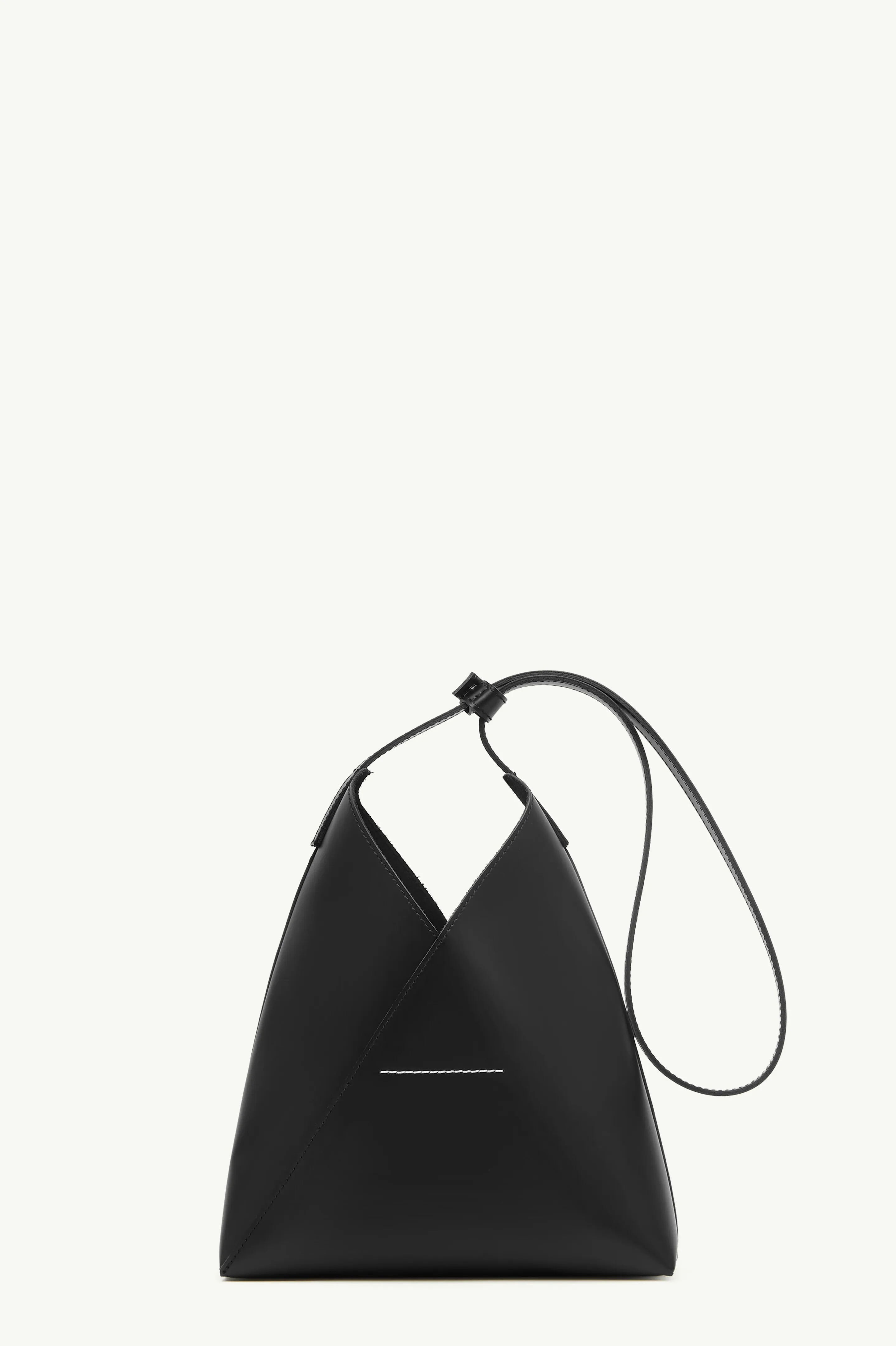 Fortune cookie shoulder bag small