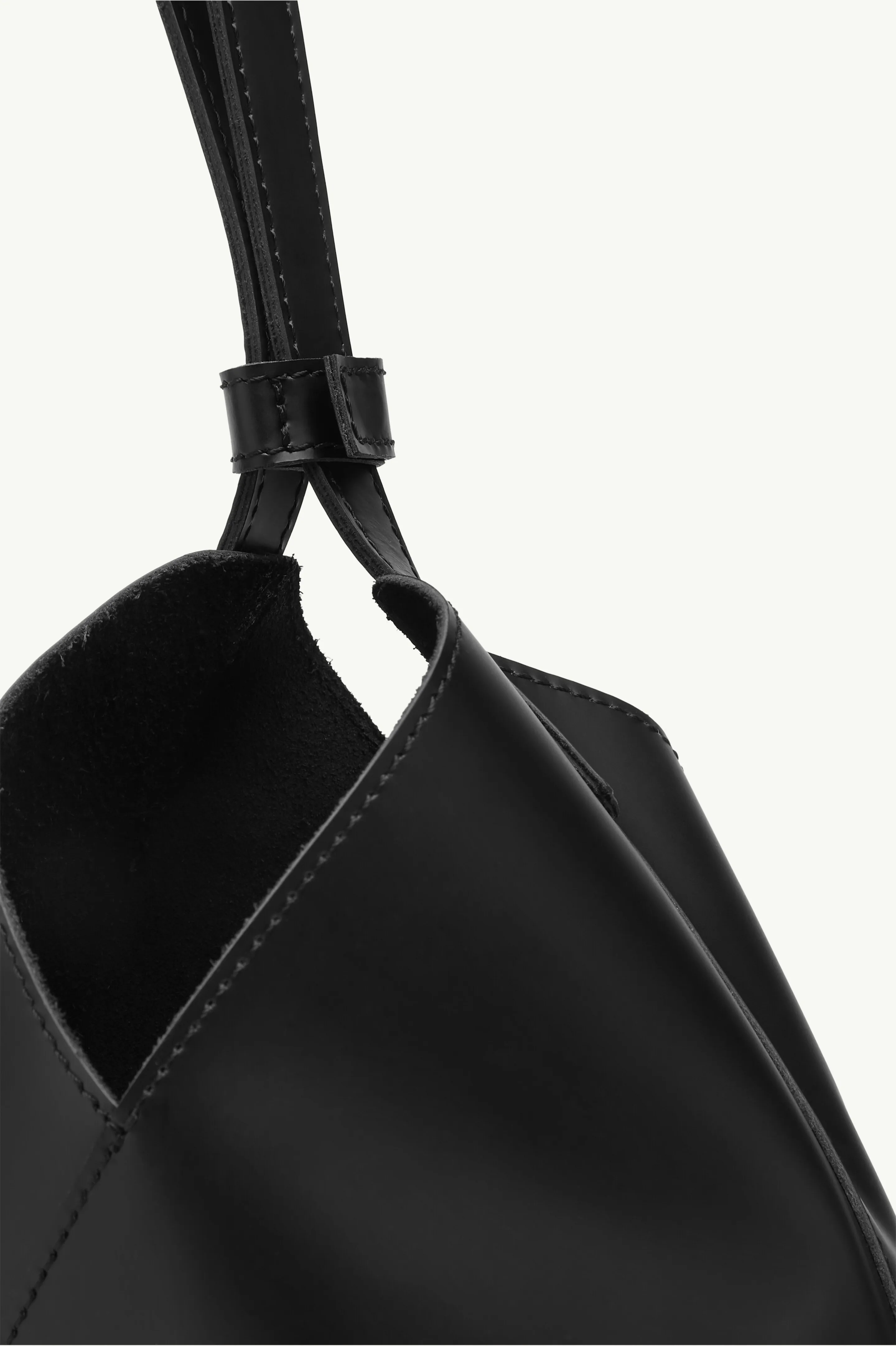 Fortune cookie shoulder bag small