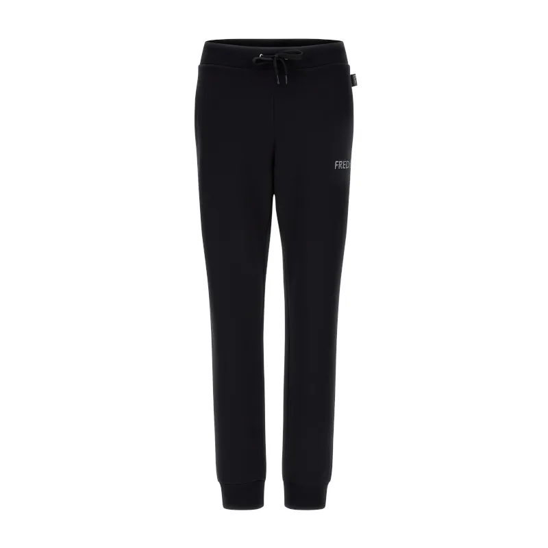 FREDDY   donna    Pantaloni con polsino N