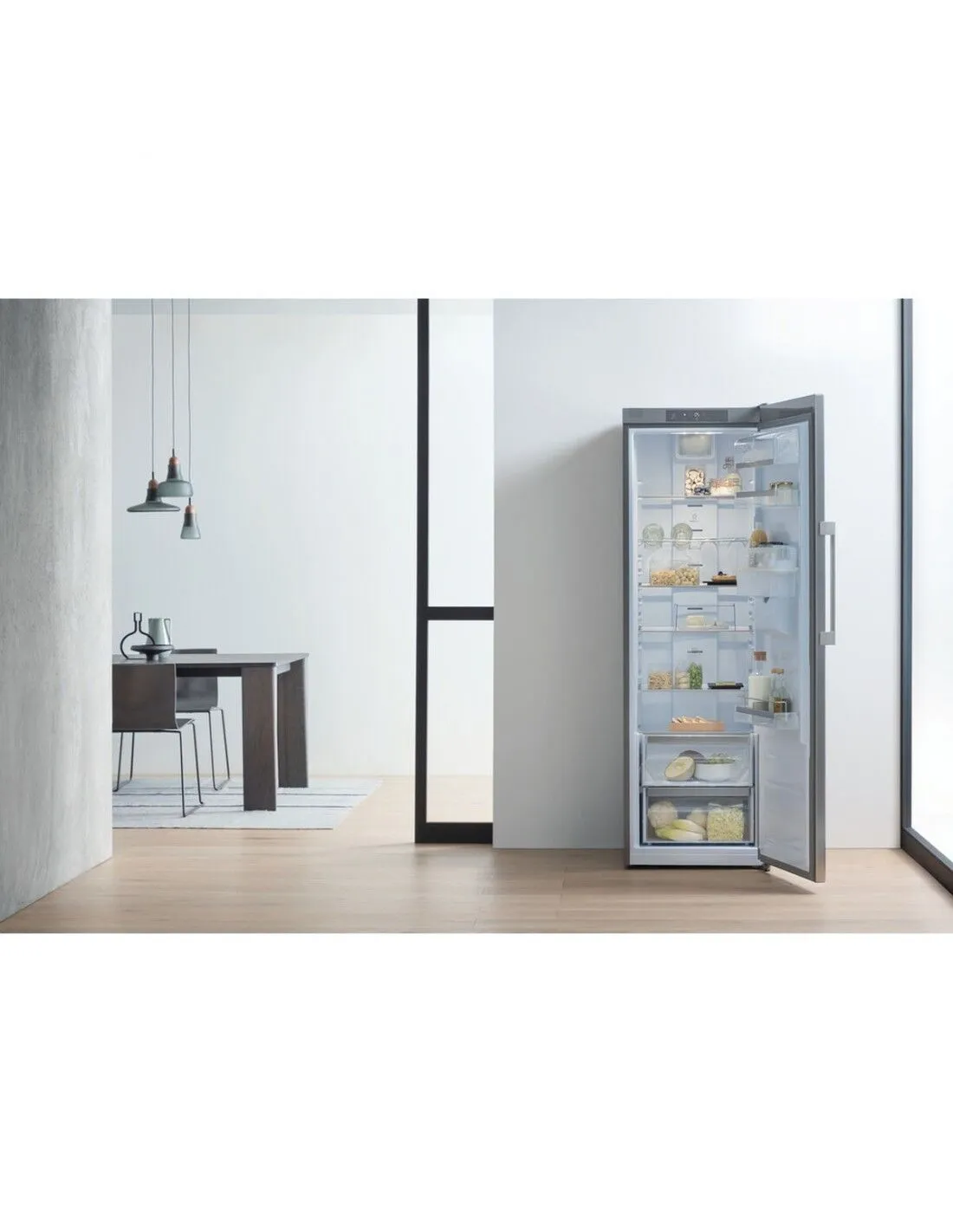 Frigorifero Whirlpool Corporation SW8AM2YXR2 Acciaio (187 x 60 cm)
