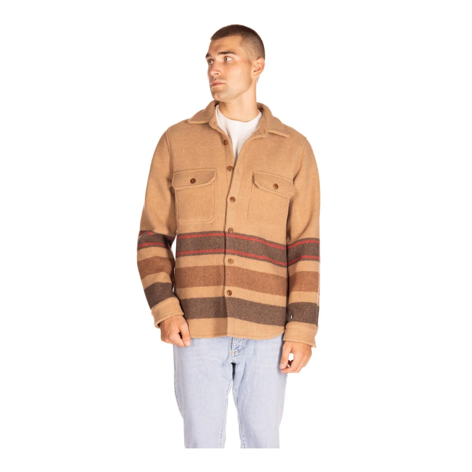 FRONT STREET 8 ---OVERSHIRT RIGA