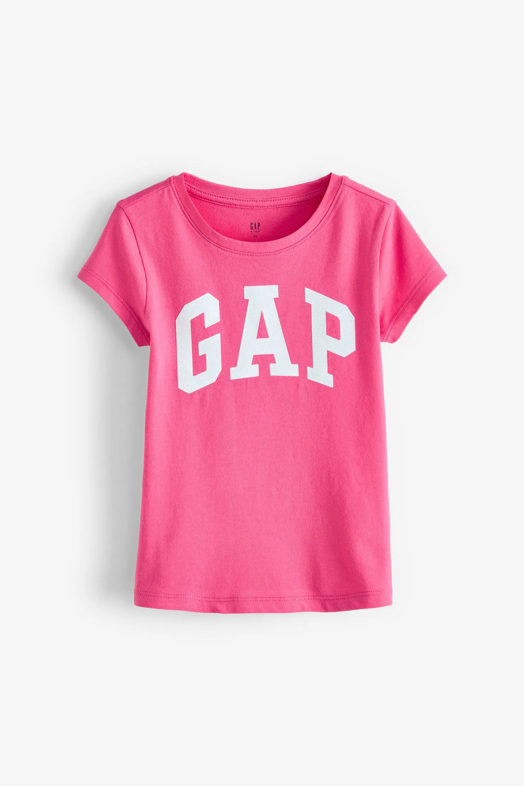 Gap Logo Graphic Short Sleeve Crew Neck T-Shirt (4-13yrs)    