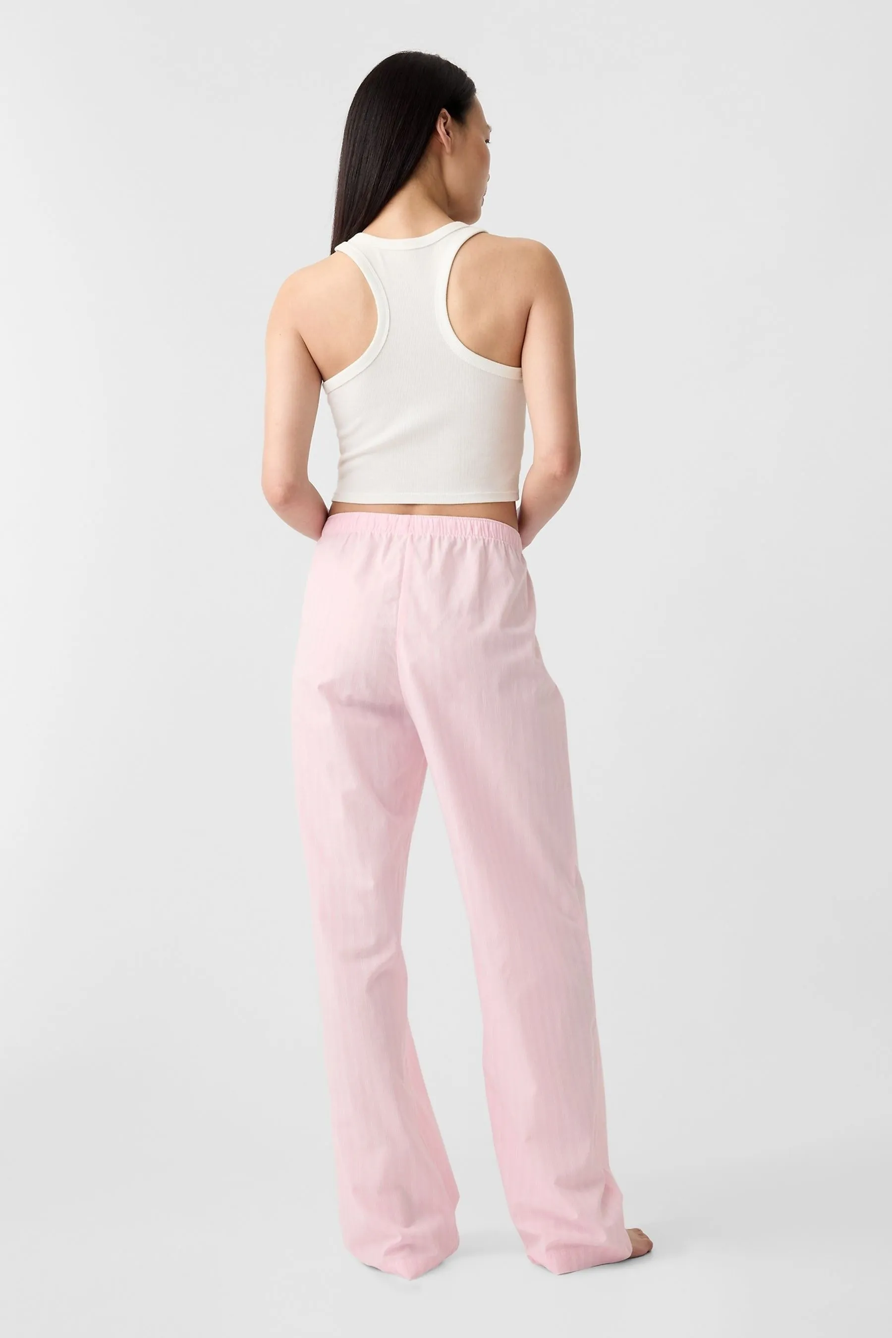 Gap - Pantaloni del pigiama in popeline    