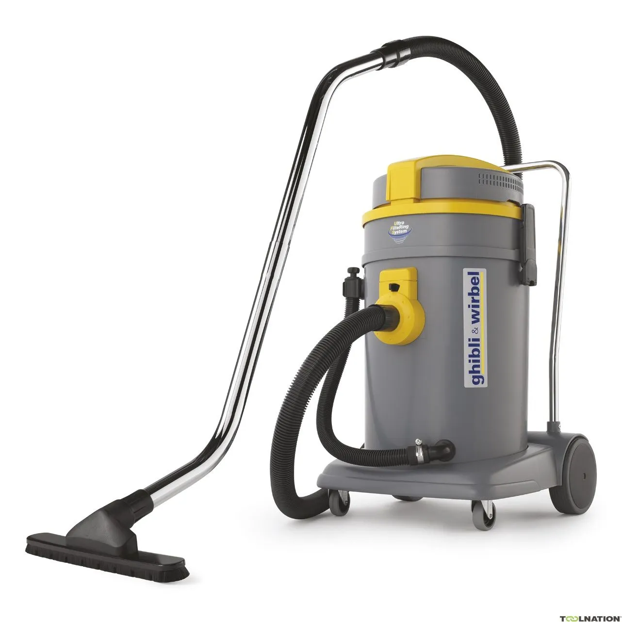 Ghibli 6020044 Aspiratore Power WD 50 PD UFS Waterdrain