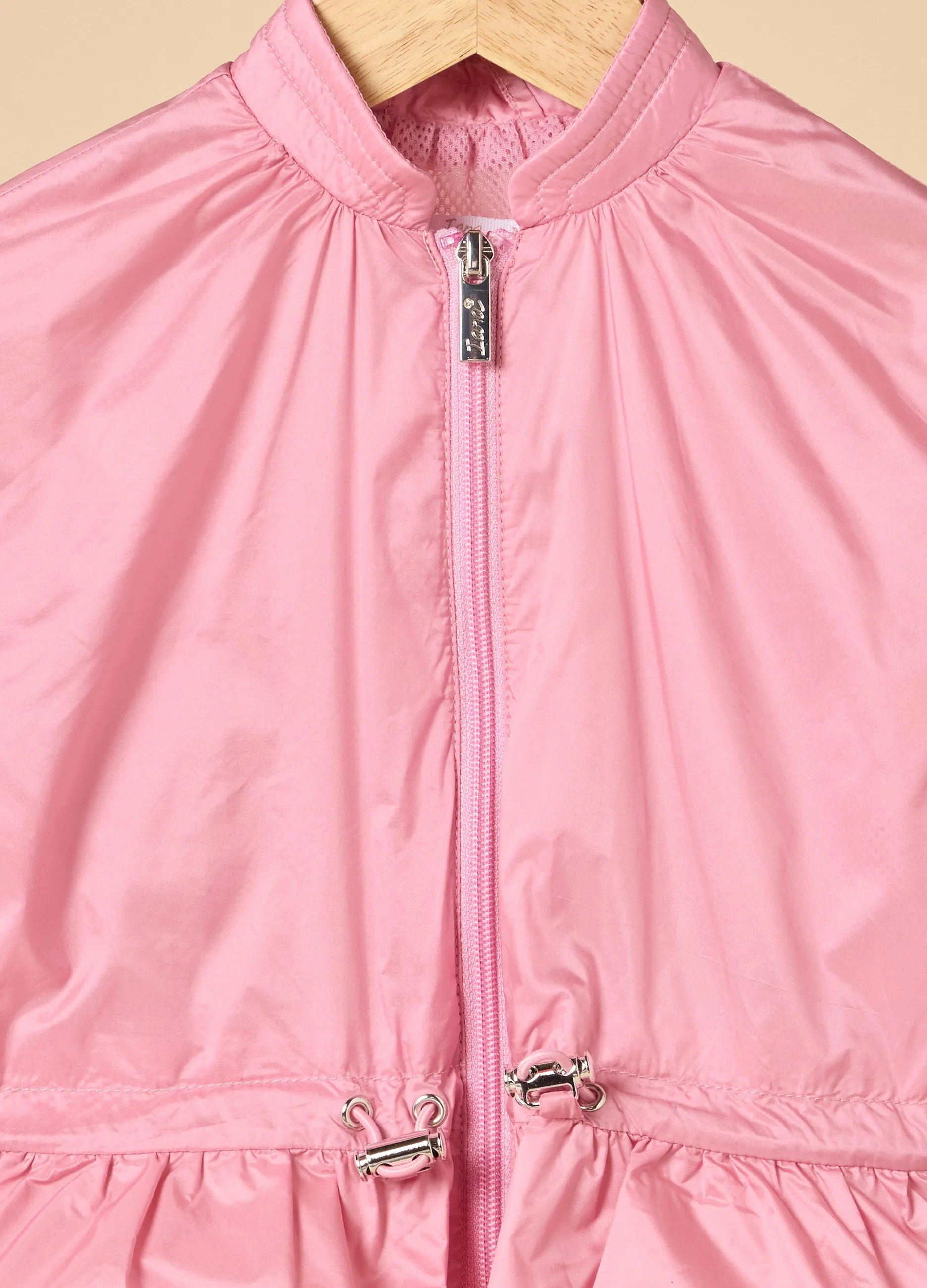 Giacca a vento IANA full zip neonata