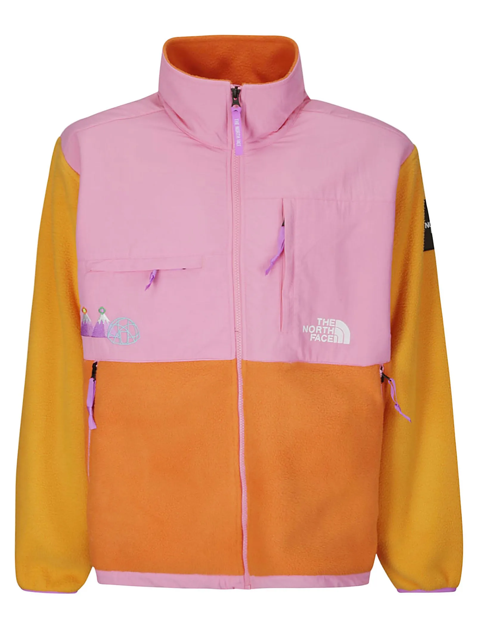 Giacca a vento - M Tnf X Yinka Ilori Retro Denali Jacket