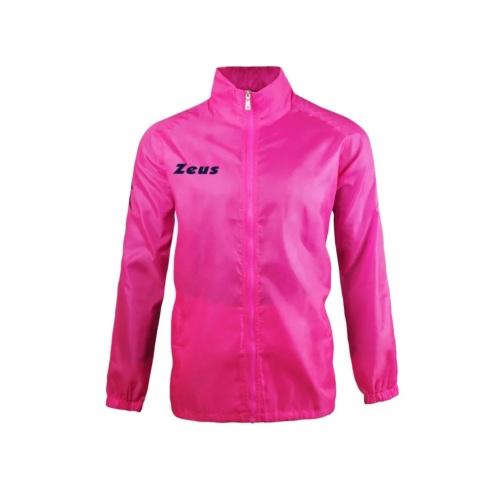 GIACCA A VENTO  RAIN FUXIA ZEUS SPORT