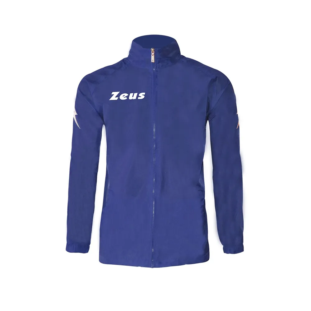 GIACCA A VENTO RAIN ROYAL ZEUS SPORT