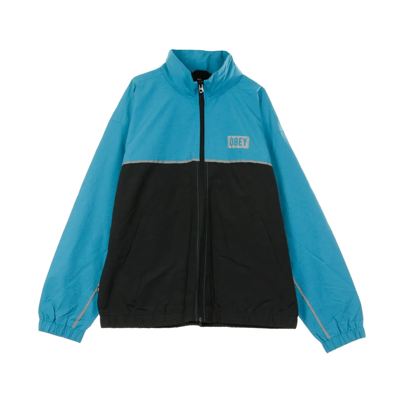 Giacca A Vento Uomo Outlander Jacket Pure Teal