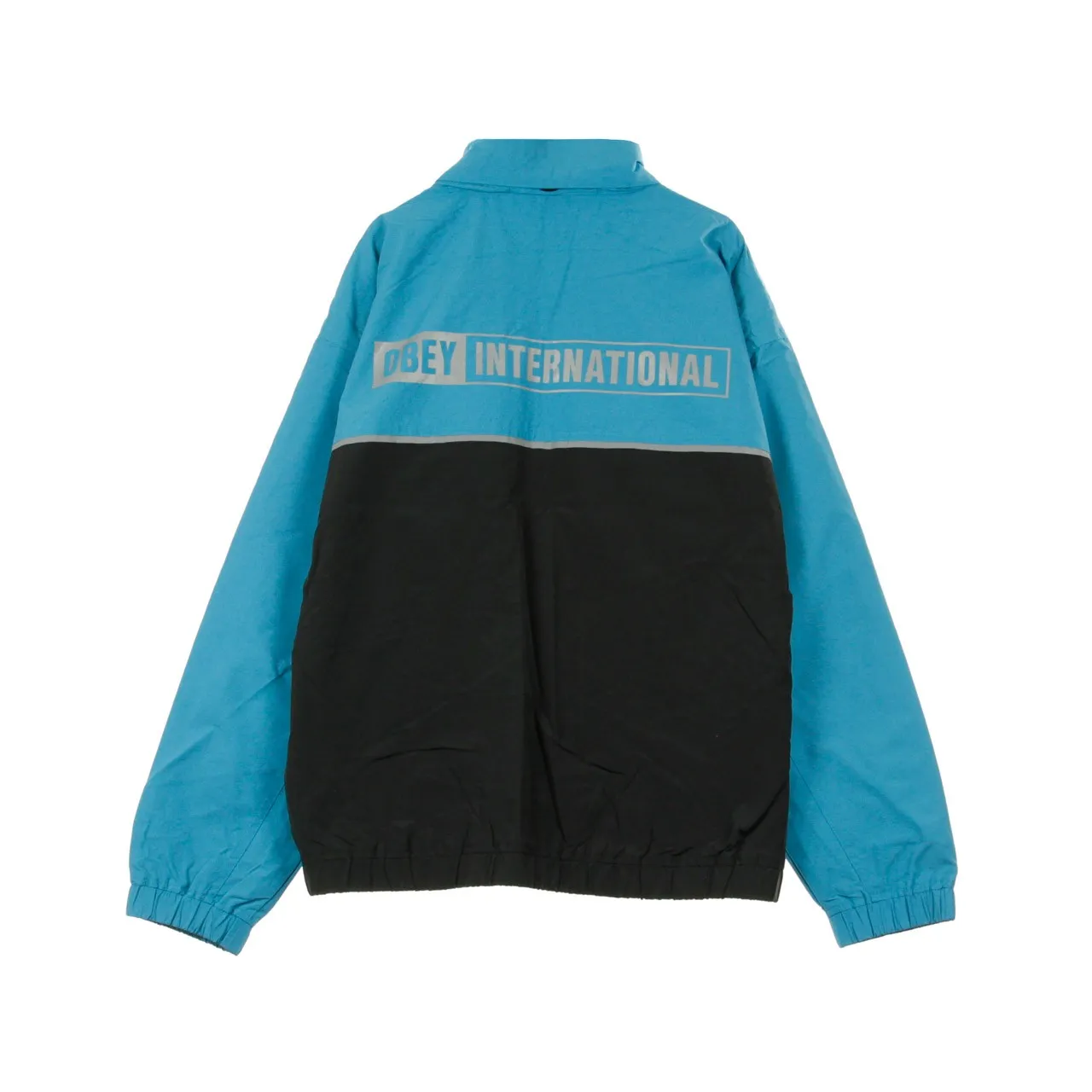 Giacca A Vento Uomo Outlander Jacket Pure Teal